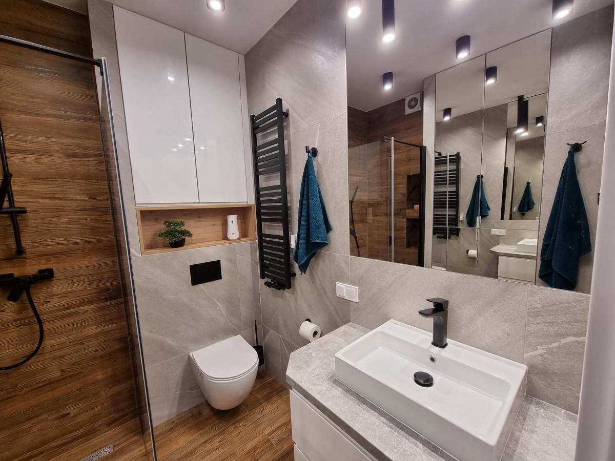 Apartament Fredry 2 Premium Klima Kolobrzeg Exterior photo