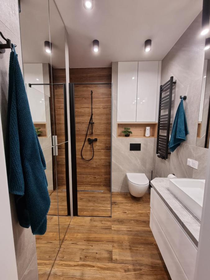 Apartament Fredry 2 Premium Klima Kolobrzeg Exterior photo