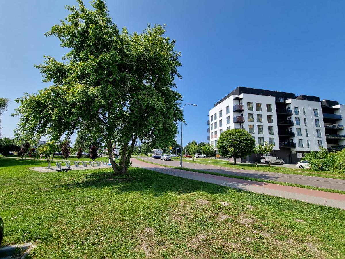 Apartament Fredry 2 Premium Klima Kolobrzeg Exterior photo