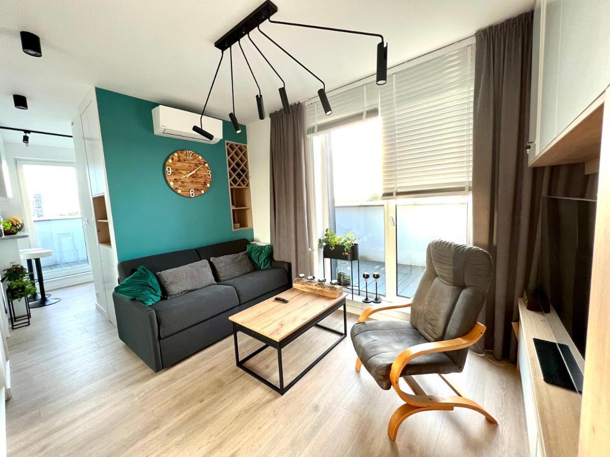 Apartament Fredry 2 Premium Klima Kolobrzeg Exterior photo